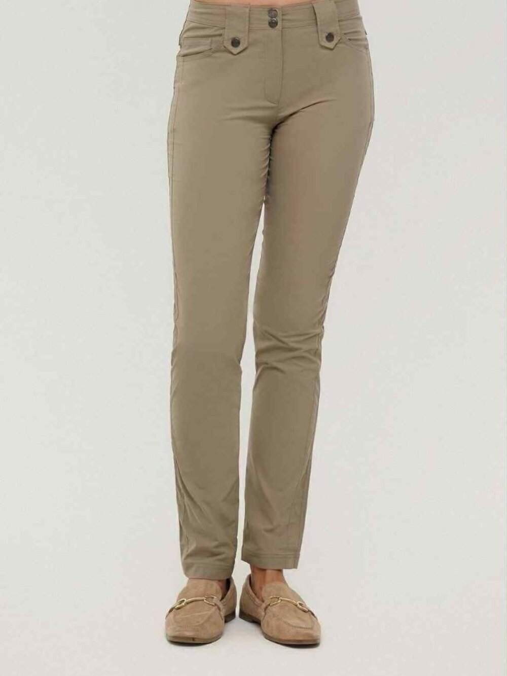 Anatomie Skyler Travel Pants Size Large - Picture 13 of 14